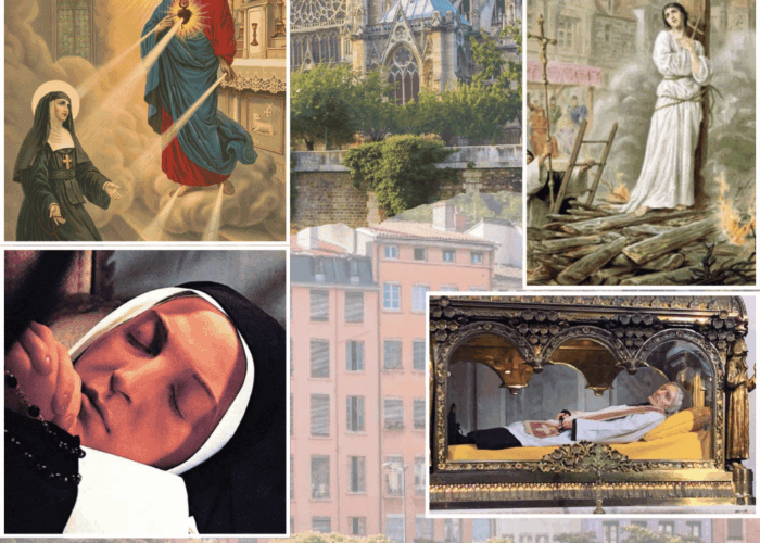 Lyon-Paříž 15.7.-19.7.2026